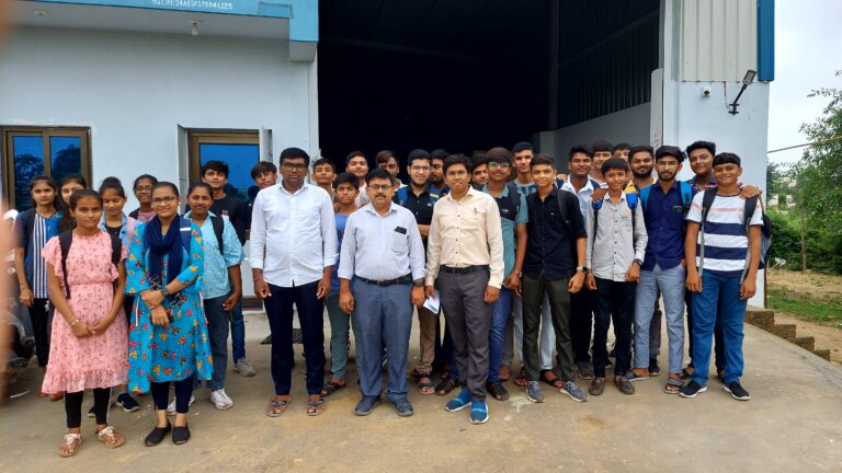 Visit: Bajrang Paper Works (2023)