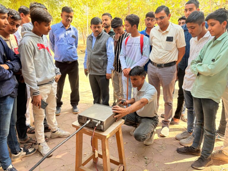 Workshop: HAM Radio